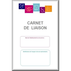 Du bon usage du cahier de liaison à domicile