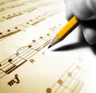 Écrire et composer une chanson