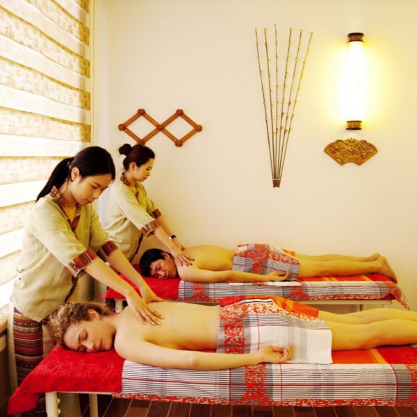 Massage bien-être chinois : libérer tension, douleurs et stress