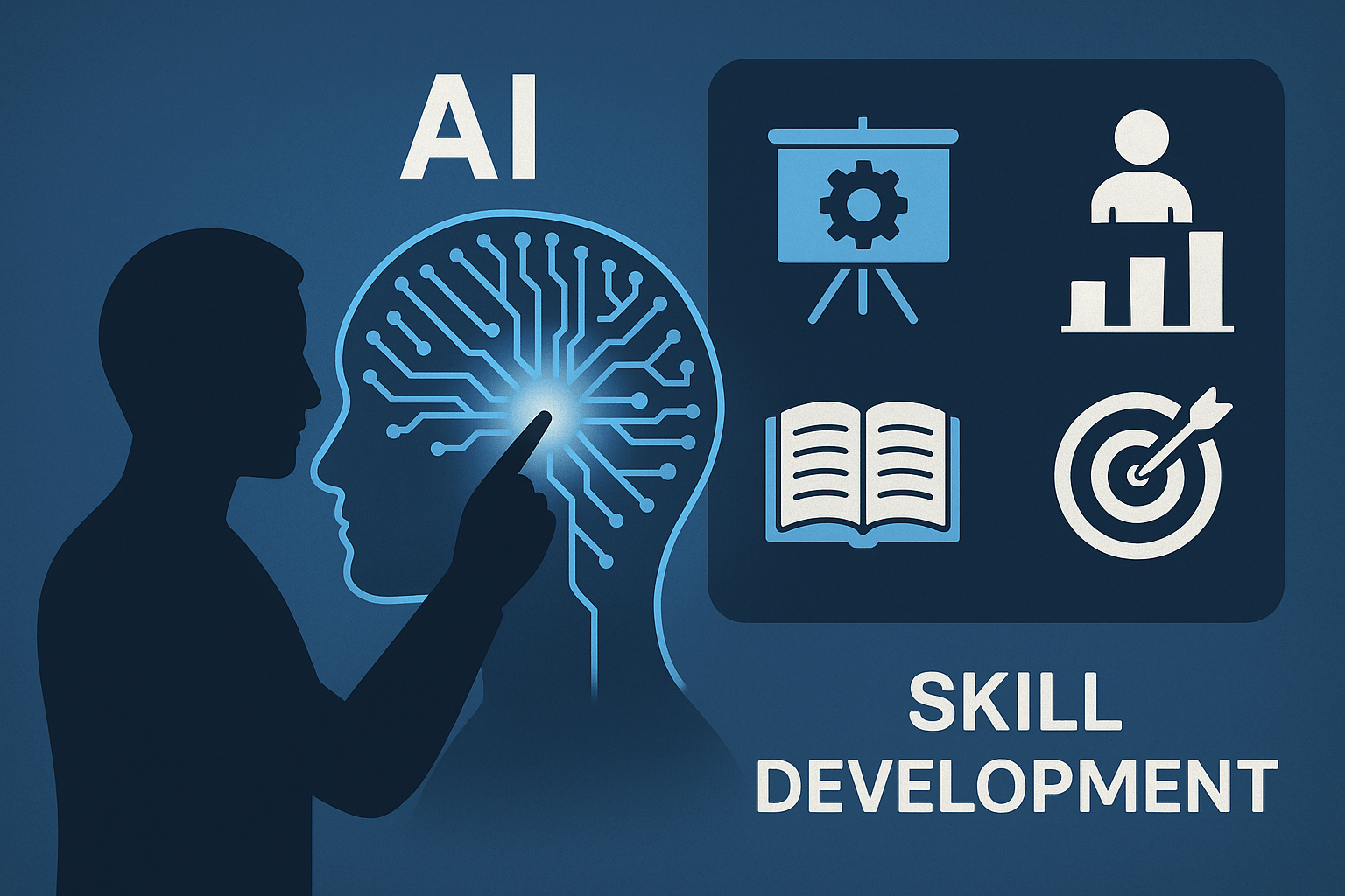 L’intelligence artificielle au service du développement des compétences : enjeux et perspectives