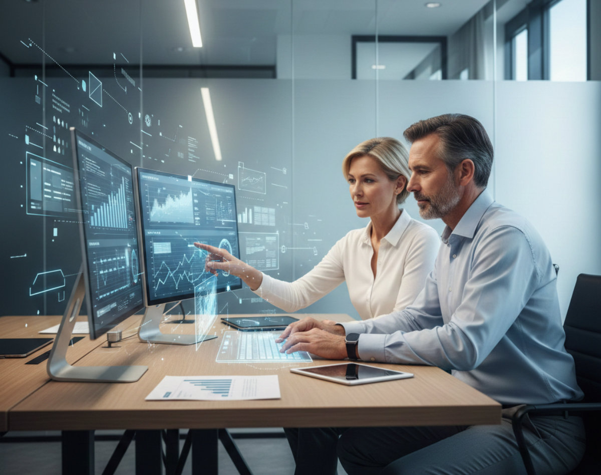 Utiliser l’intelligence artificielle dans ses tâches administratives : un levier stratégique de performance durable