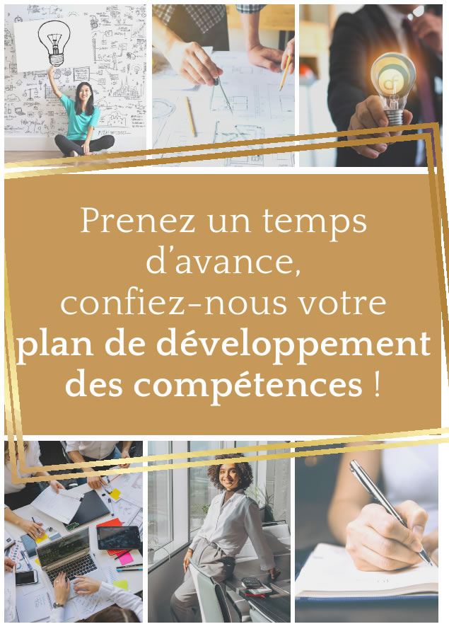 Action First vous accompagne dans l’élaboration et le suivi de votre plan de développement des compétences