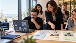 Formateur et intelligence artificielle : quand l’information est partout, quelle est encore la valeur de la formation ?