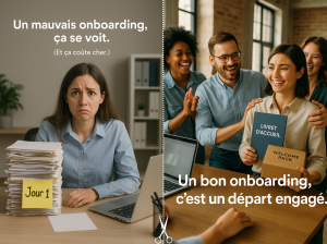 Onboarding et Turnover : pourquoi l'intégration est la clé de la fidélisation