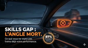 Skills Gap : l’angle mort stratégique qui freine la performance des organisations