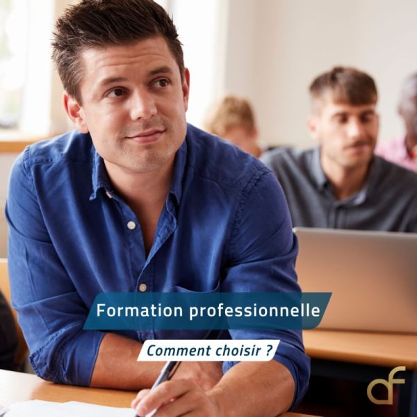 Comment choisir sa première formation professionnelle