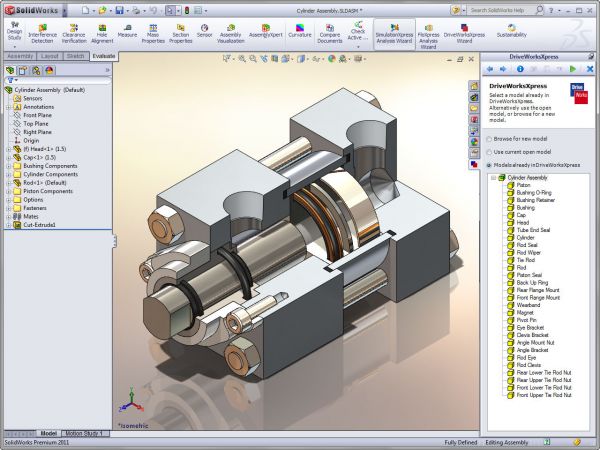 Solidworks Initiation