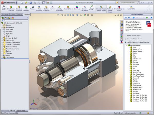 Solidworks Perfectionnement