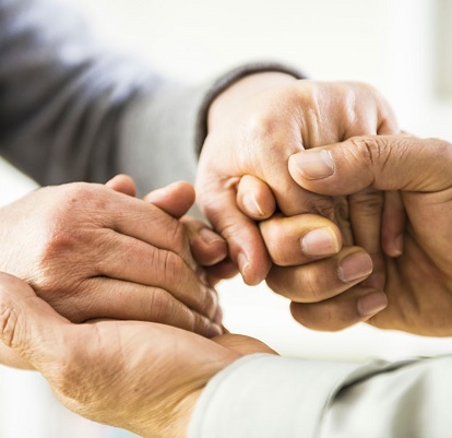 Accompagnement de fin de vie pour les personnels non soignants