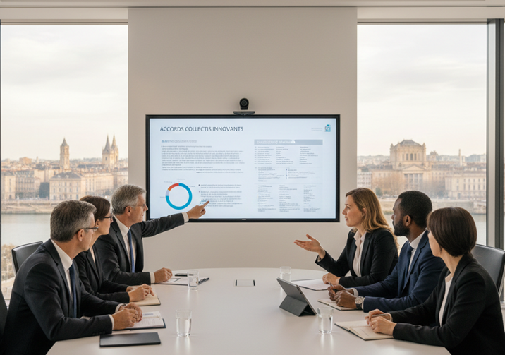 Négocier des accords collectifs innovants hors NAO