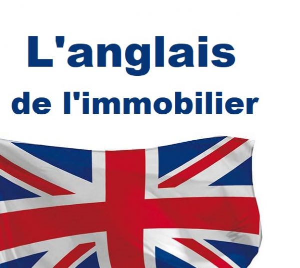 Anglais de l'immobilier