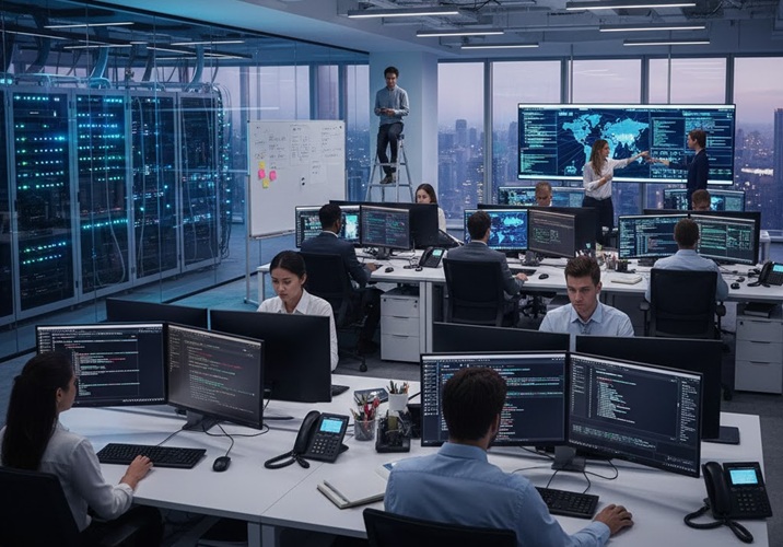 Appels d’offres et marchés publics informatiques