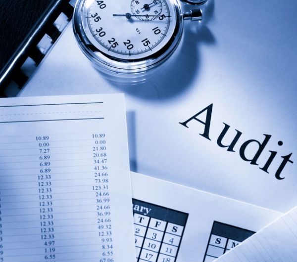 Audit fiscal des comptes