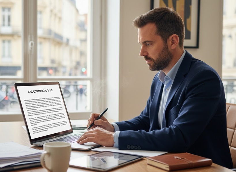 Baux commerciaux 3/6/9 : rédaction, renouvellement et indemnité d’éviction