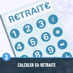 Les modalités de la retraite du salarié et du TNS