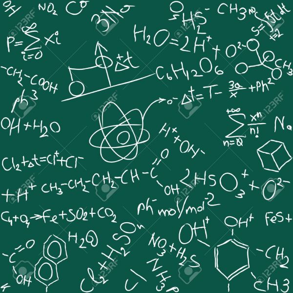 La Chimie de base - Part.1