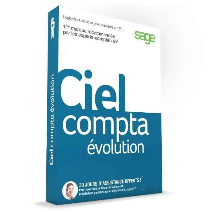 Formation Ciel Compta Evolution