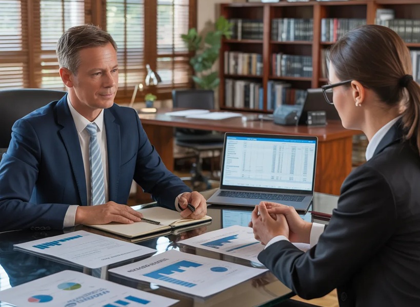 Coaching comptable et financier individualisé