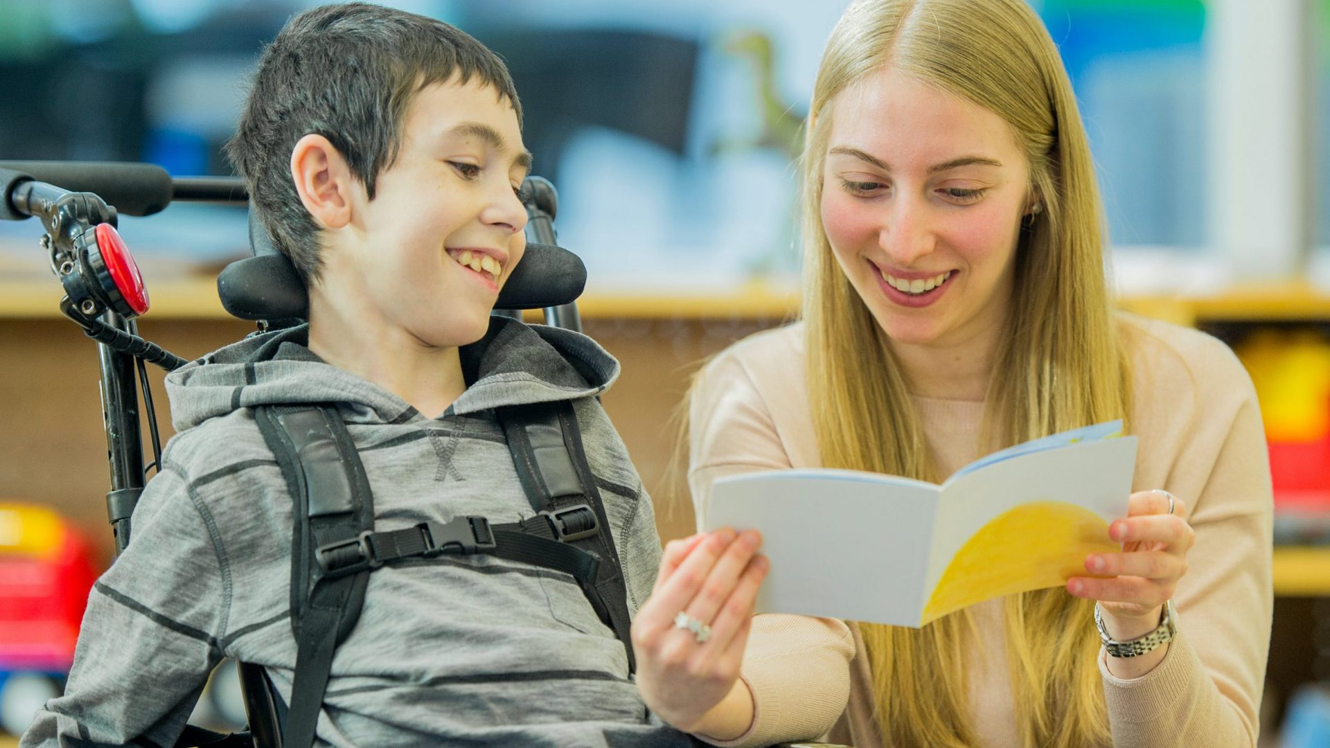 Comprendre le polyhandicap : fondements et bonnes pratiques d’accompagnement