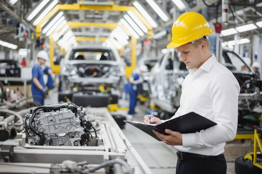 Les particularités du métier de contrôleur de gestion dans l’industrie