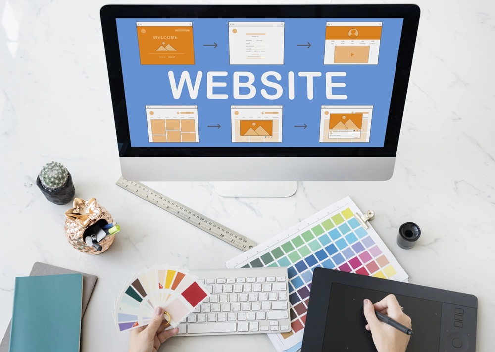 Développer un site web avec l’IA : conception, génération de code et déploiement