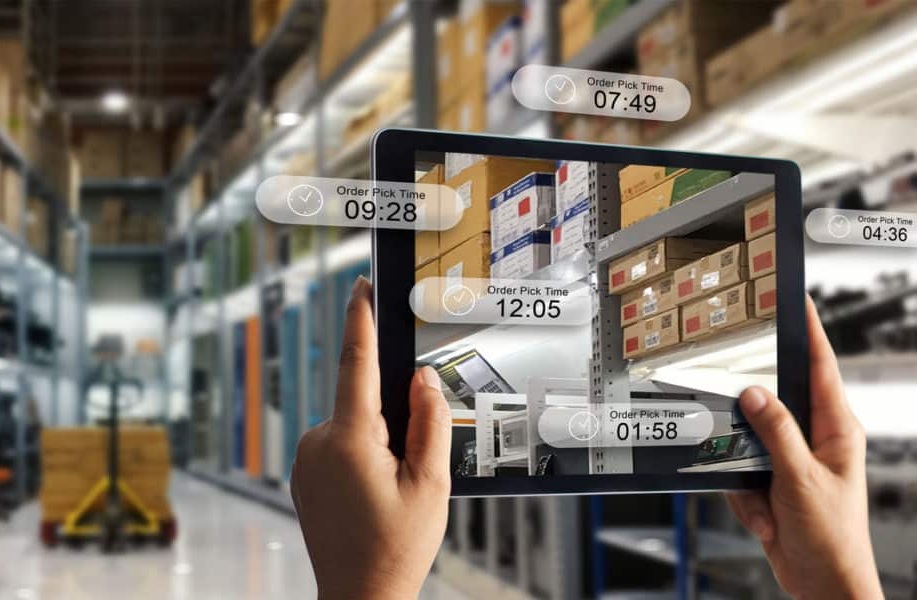 Digitalisation et transformation numérique de la supply chain