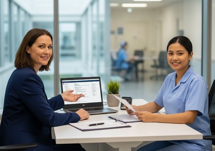 Particularités du recrutement médical : contraintes réglementaires et gestion des urgences