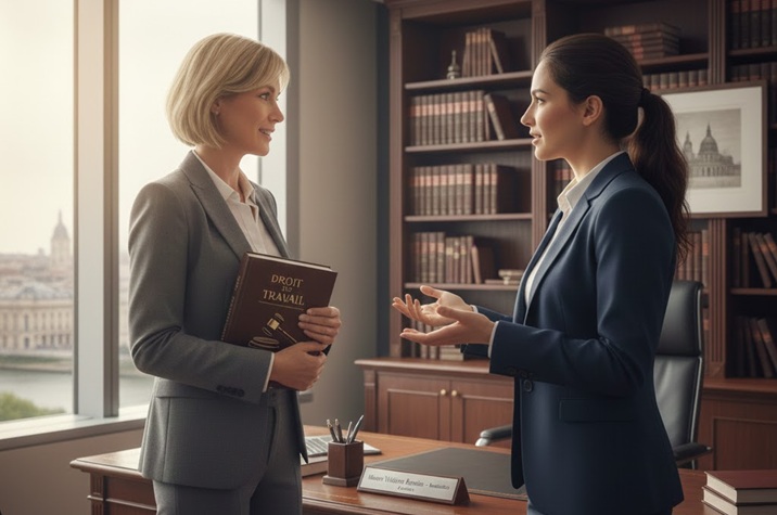 Droit social appliqué à la paie