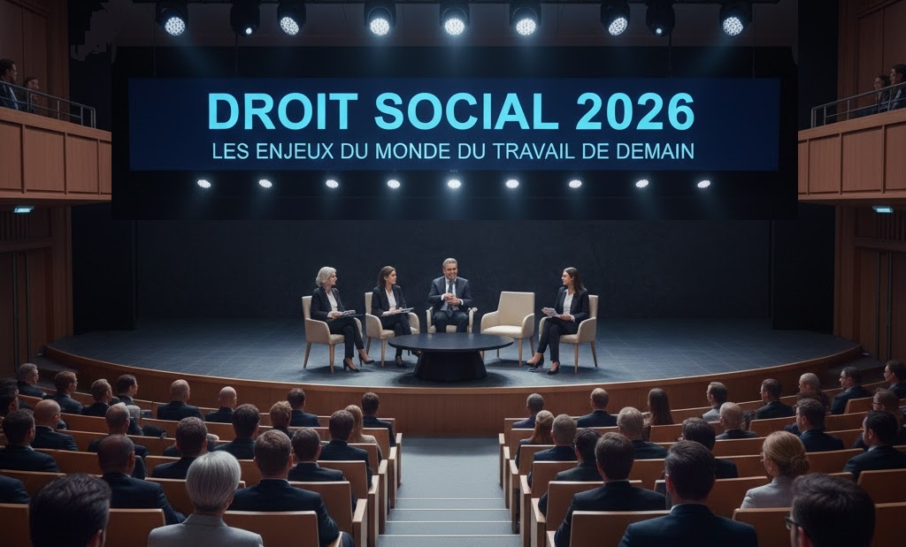 Droit social 2026 : retraite complémentaire, télétravail permanent et obligation de vigilance