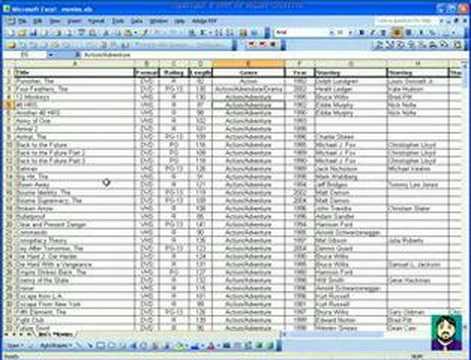 Utilisation des fonctions avancées d'Excel pour les bases de données
