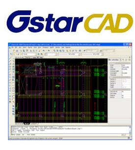 Prise en main GstarCAD en 2D