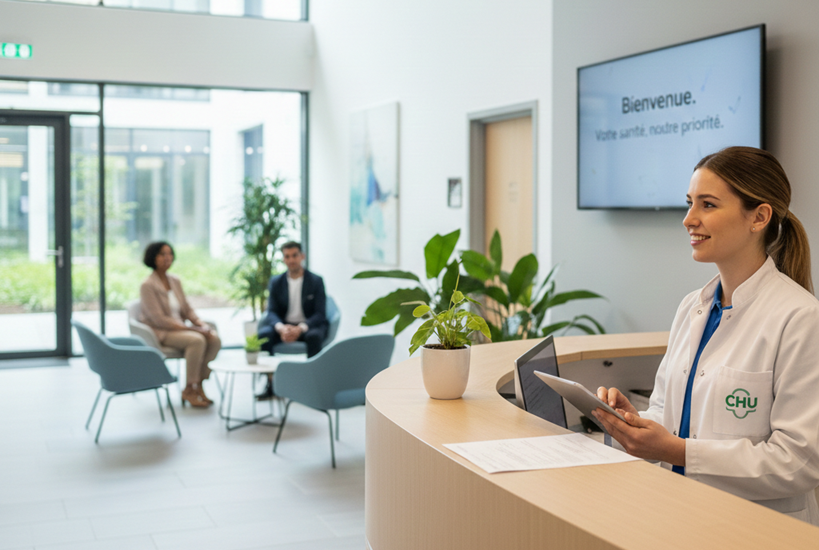 Accueillir sans traumatiser : faire du premier contact un acte de soin