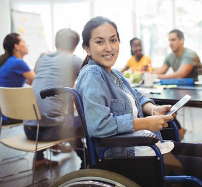 Accueillir des personnes en situation de  handicap