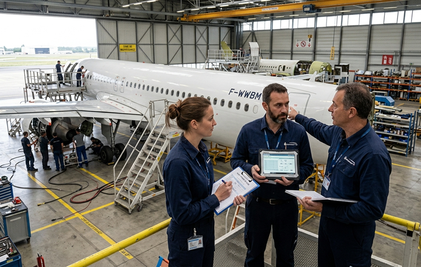 L’audit interne EN 9100 : 2016