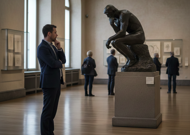 Garder la main : Préserver son autonomie et son esprit critique à l'ère de l'IA