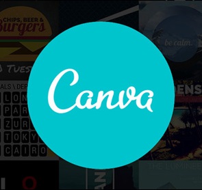 Créer et retoucher des visuels facilement avec CANVA