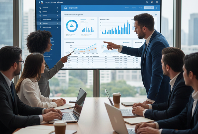 Cegid Paie et Masse Salariale