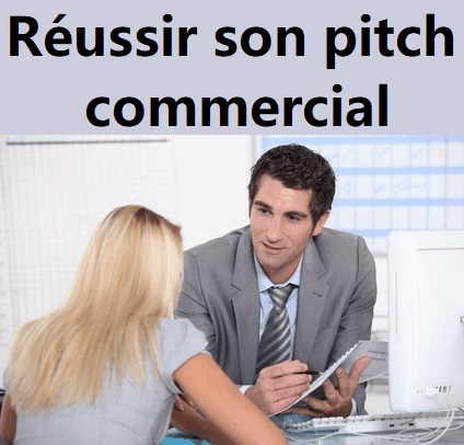 Améliorer son Pitch commercial