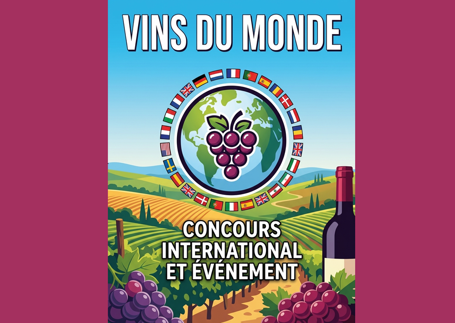 Connaissance du vin : vins du monde, d’Europe et de France