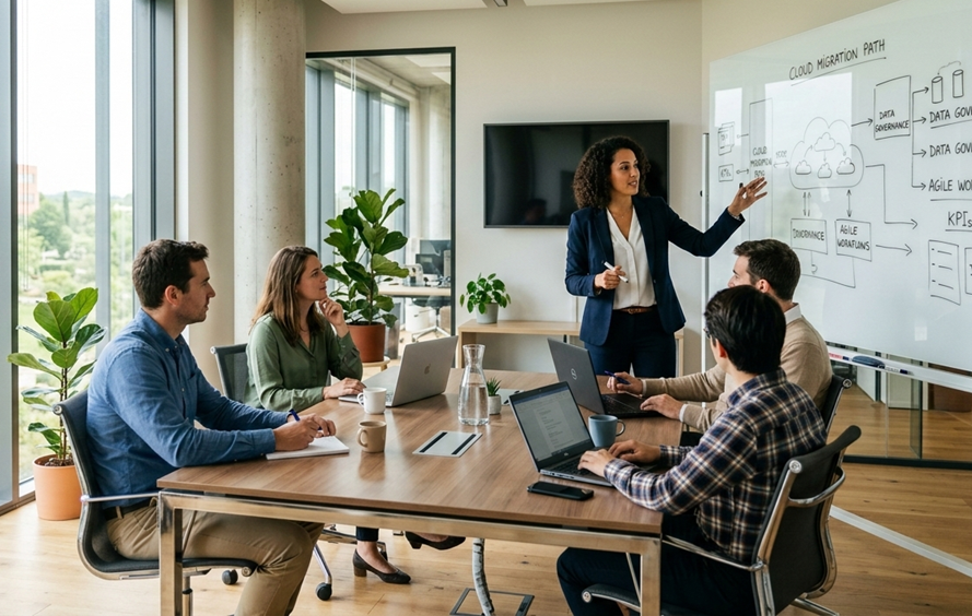 Le consultant SI de demain : traducteur métier et architecte d’écosystèmes