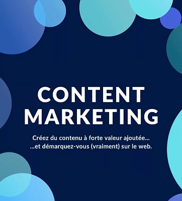 Élaborer une stratégie de content marketing