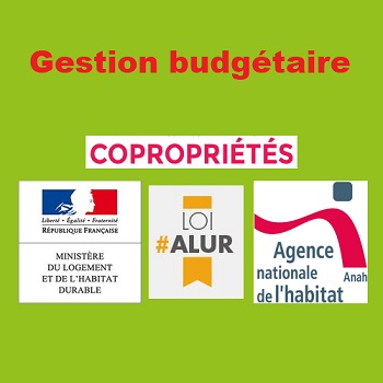 Gestion budgétaire de la copropriété