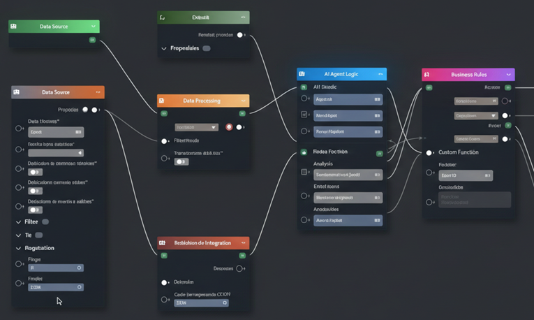 Créer ses agents IA métiers sans coder