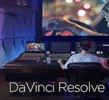 Initiation au montage vidéo sur DAVINCI RESOLVE STUDIO