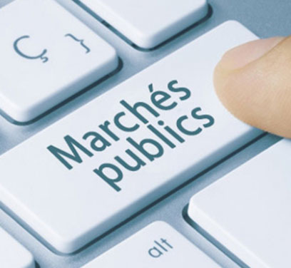 Dématérialisation des marchés publics