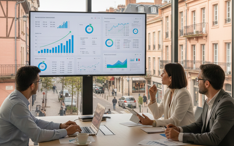 Diagnostics de maturité IA : évaluer la transformation de votre entreprise