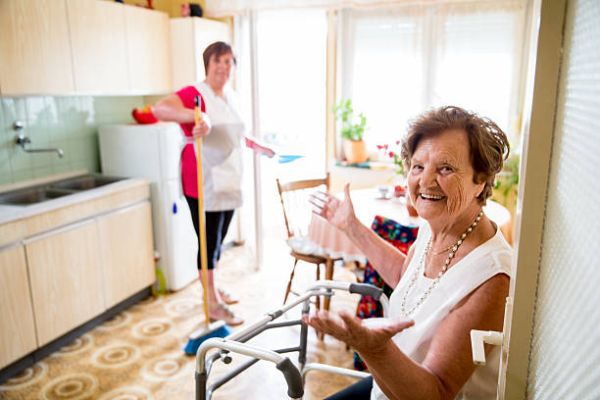 Titre professionnel Assistant de vie aux familles - ADVF