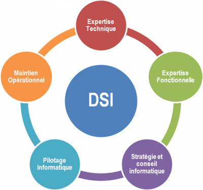 DSI, les clés du métier