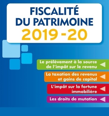 La fiscalité du patrimoine