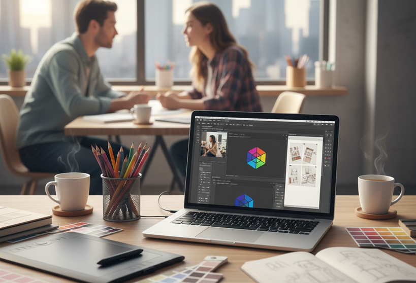 Fondamentaux de la suite Adobe : Photoshop, Illustrator et InDesign